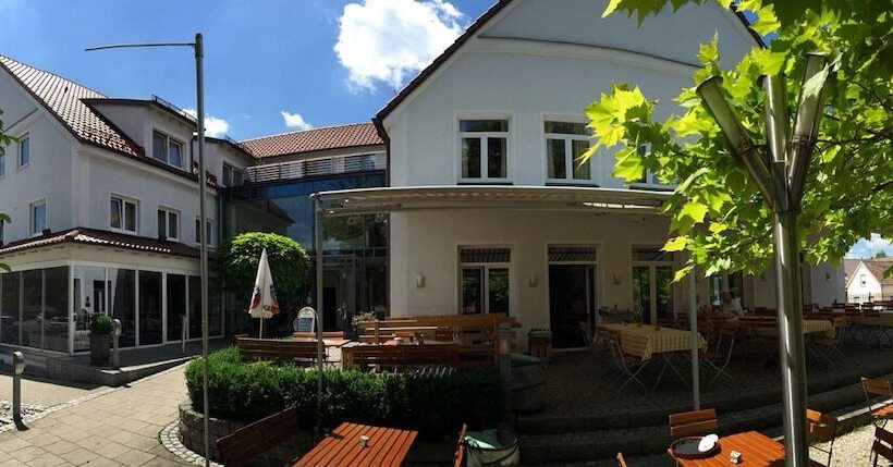 Hotel & Restaurant Grüner Baum