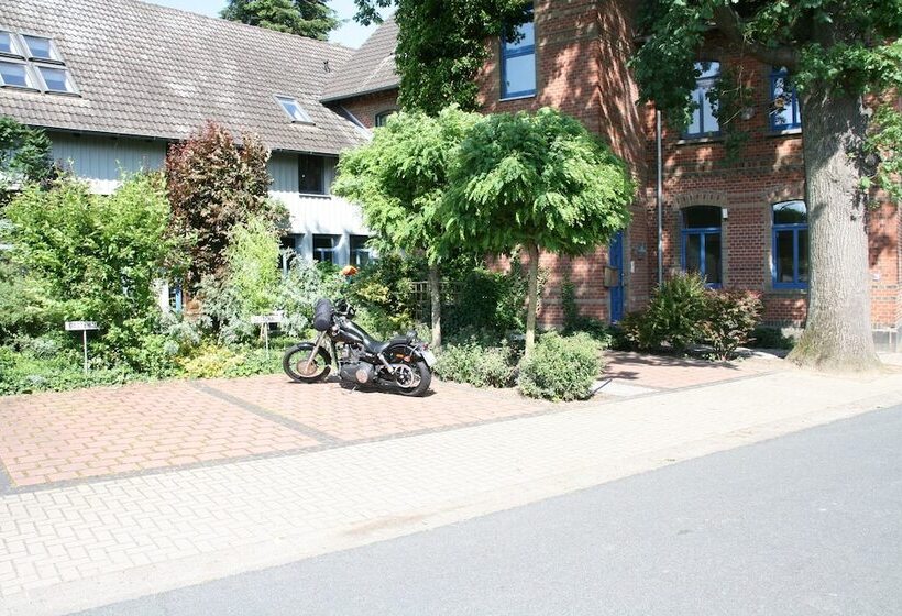 호텔 Gästehaus Wedelheine