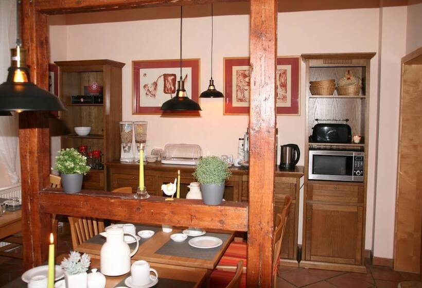 호텔 Gästehaus Wedelheine