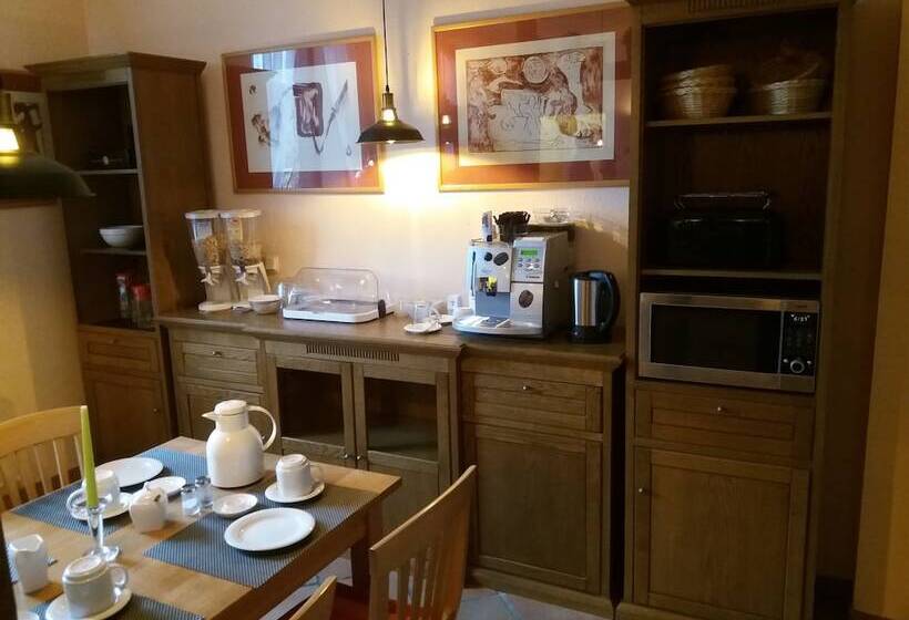 호텔 Gästehaus Wedelheine