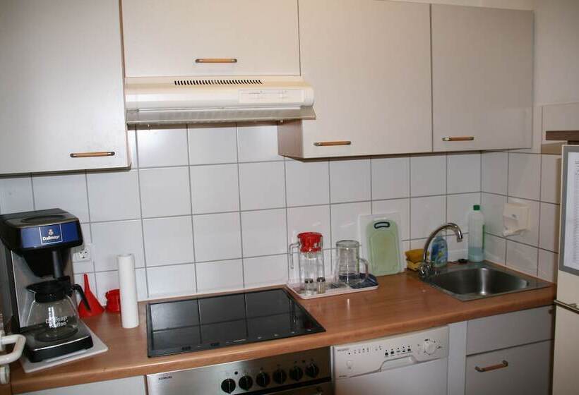 호텔 Gästehaus Wedelheine