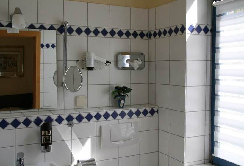 호텔 Gästehaus Wedelheine