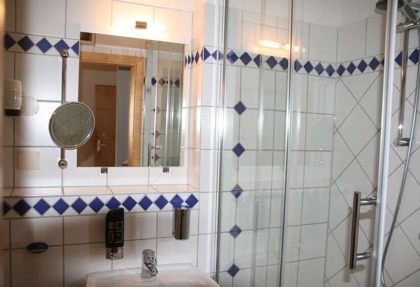 호텔 Gästehaus Wedelheine