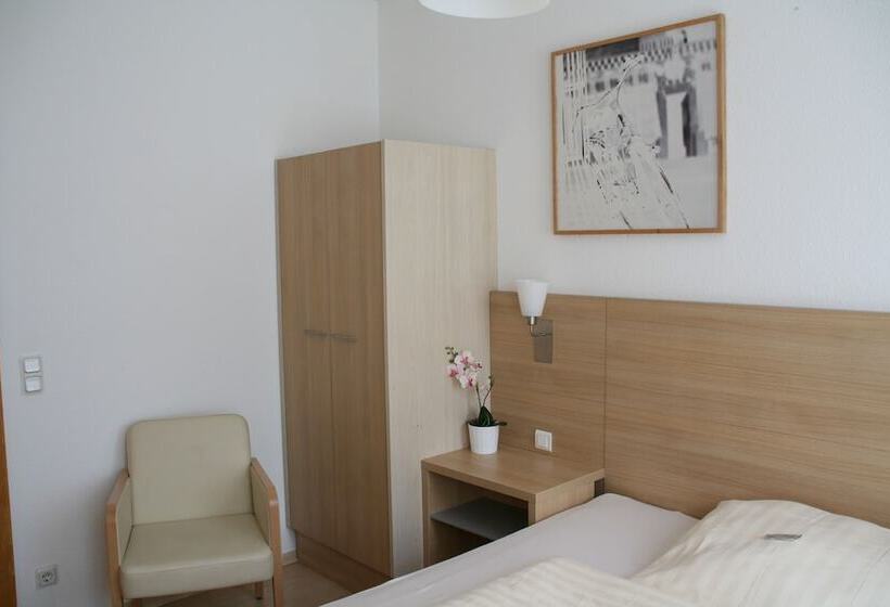 호텔 Gästehaus Wedelheine