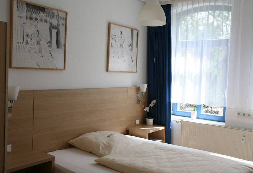 호텔 Gästehaus Wedelheine