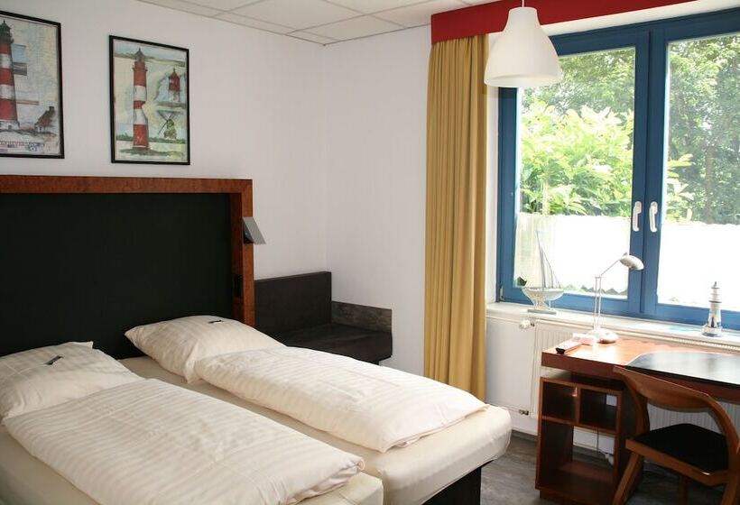 호텔 Gästehaus Wedelheine