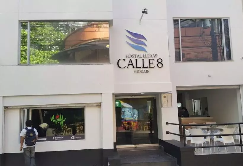 Hotelli Hostal Lleras Calle 8