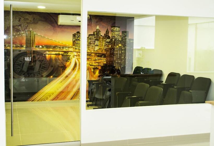 酒店 Hostal Lleras Calle 8