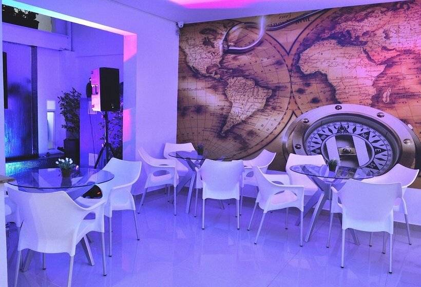 酒店 Hostal Lleras Calle 8