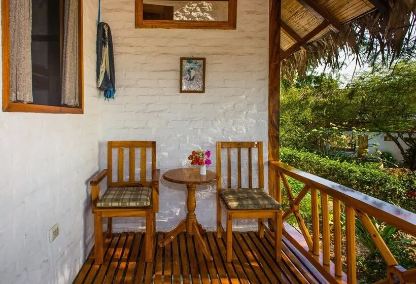 Hotelli Hostería La Terraza