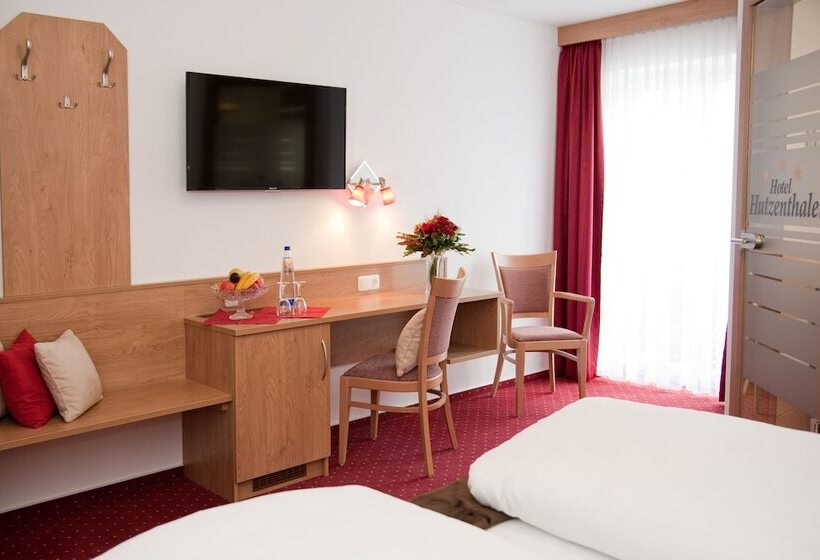 酒店 Hutzenthaler