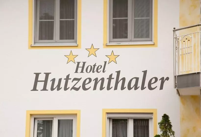 ホテル Hutzenthaler