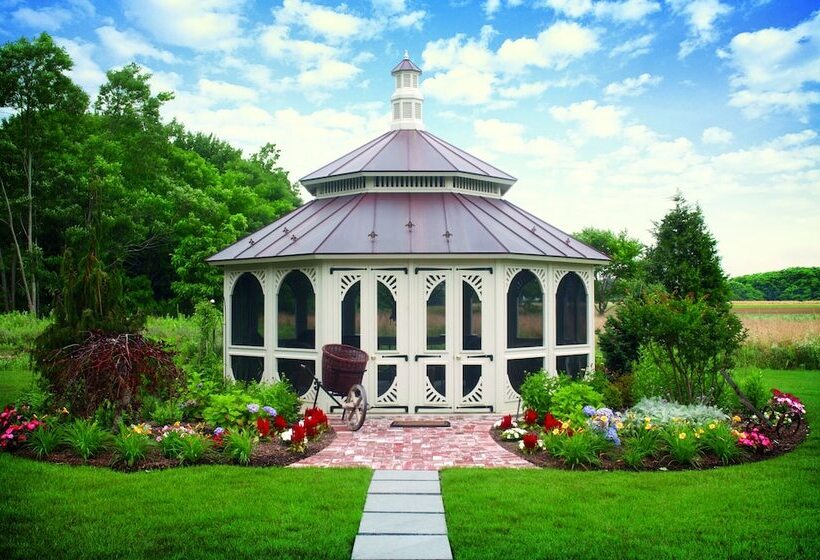 בית מלון כפרי Jedediah Hawkins Inn