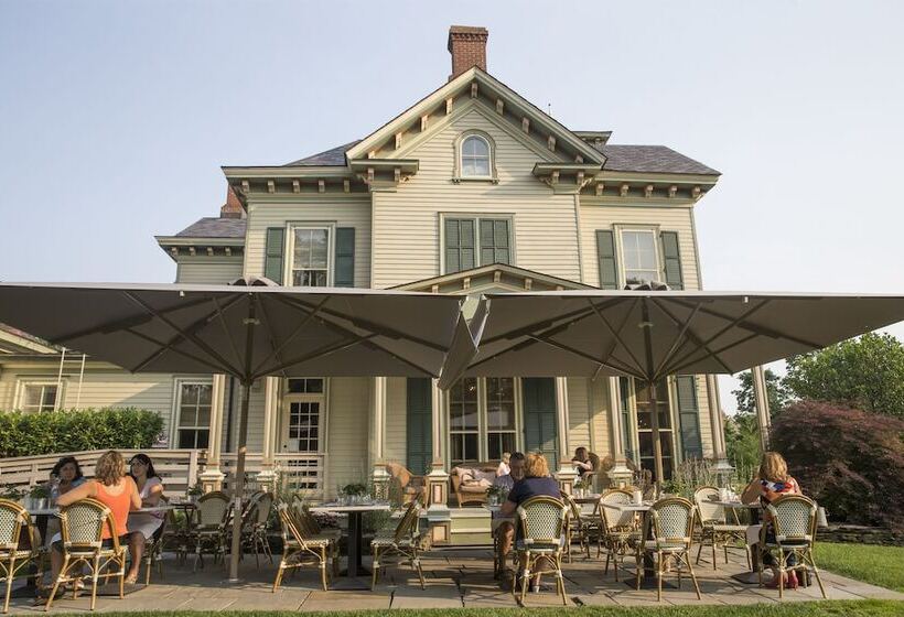 בית מלון כפרי Jedediah Hawkins Inn