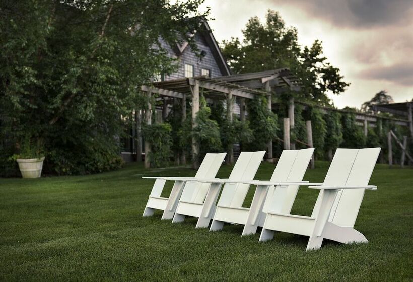 בית מלון כפרי Jedediah Hawkins Inn