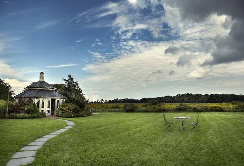 בית מלון כפרי Jedediah Hawkins Inn