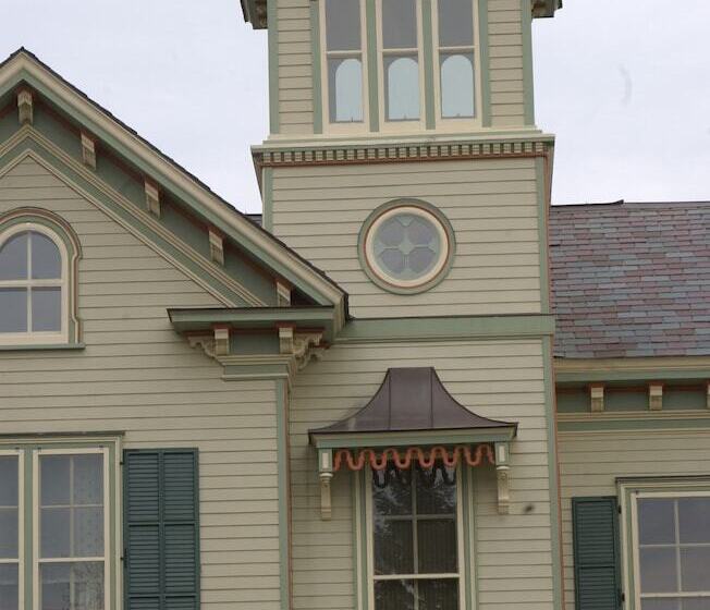 בית מלון כפרי Jedediah Hawkins Inn