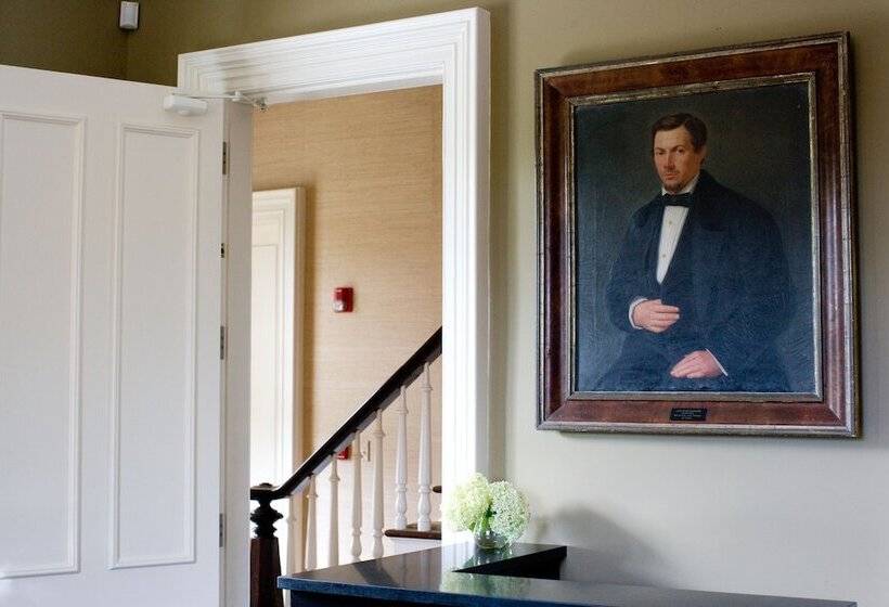 בית מלון כפרי Jedediah Hawkins Inn