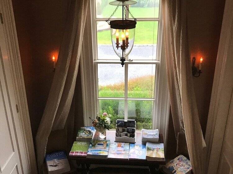 בית מלון כפרי Jedediah Hawkins Inn