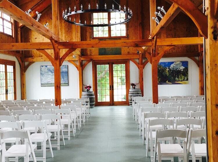 בית מלון כפרי Jedediah Hawkins Inn