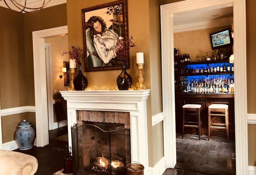 בית מלון כפרי Jedediah Hawkins Inn