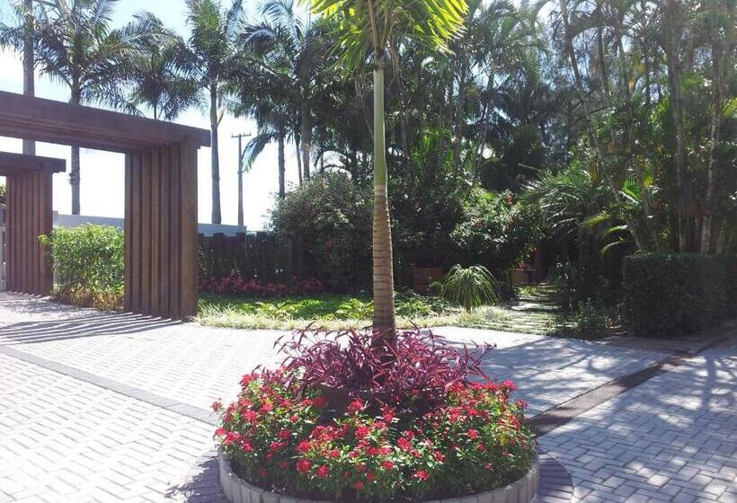 فندق Kaakupe Praia