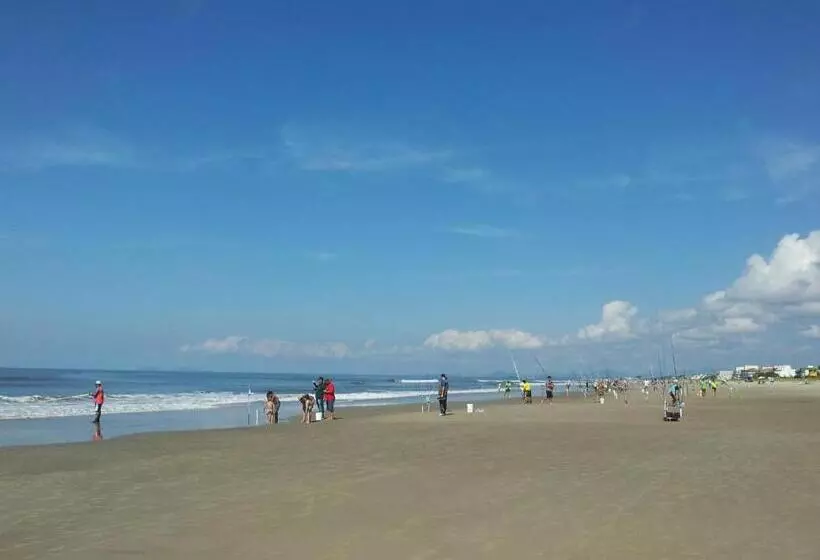 هتل Kaakupe Praia