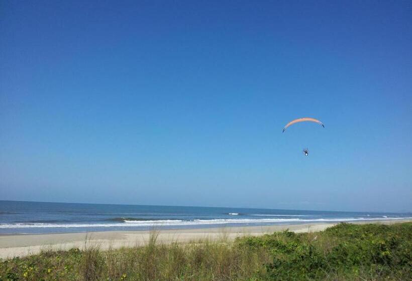 فندق Kaakupe Praia