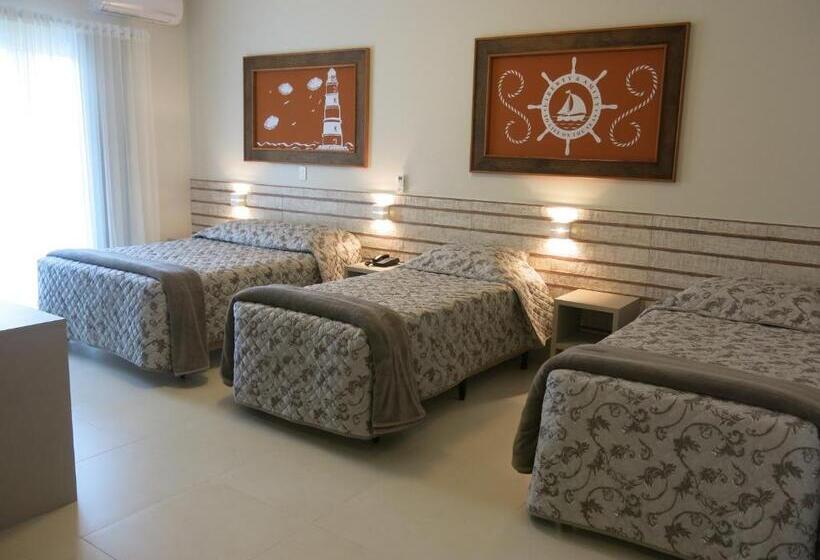 فندق Kaakupe Praia