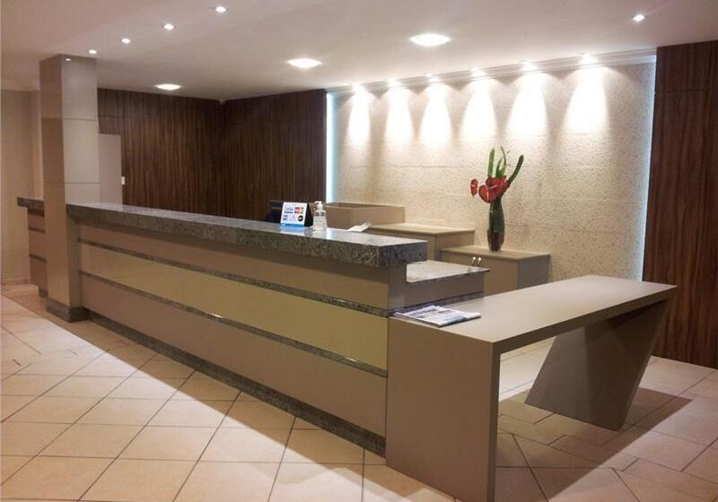 فندق Kaakupe Praia