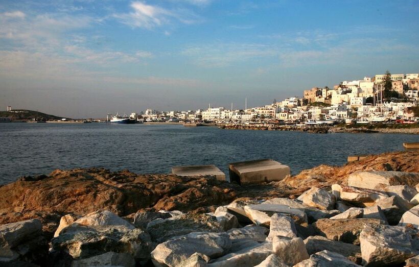 בית מלון כפרי Kapetanos Rooms