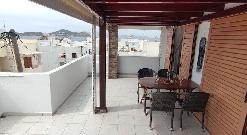 בית מלון כפרי Kapetanos Rooms