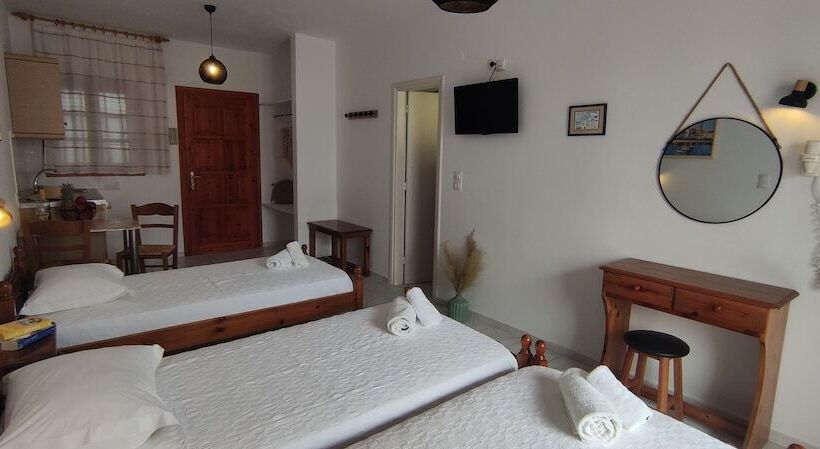 בית מלון כפרי Kapetanos Rooms