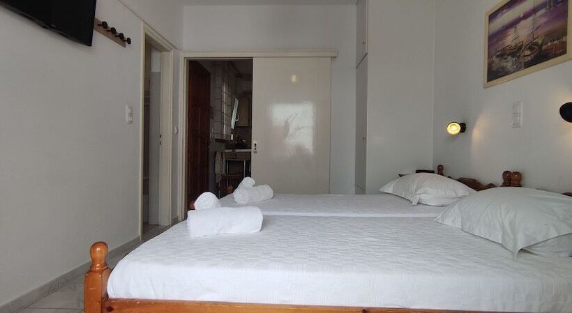 בית מלון כפרי Kapetanos Rooms