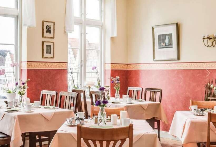 فندق Klein Amsterdam