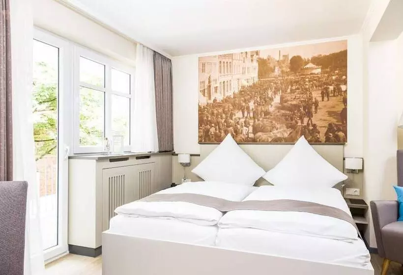 Hotelli Klein Amsterdam