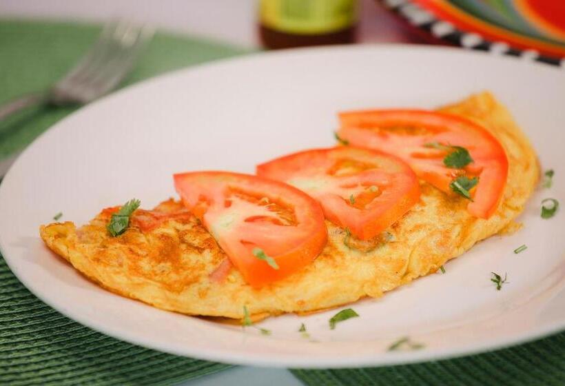 בית מלון כפרי La Hacienda