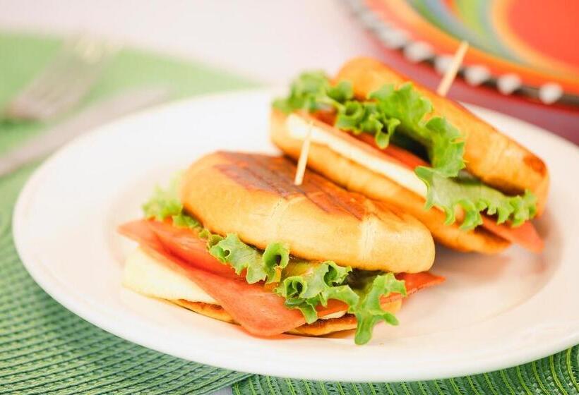 בית מלון כפרי La Hacienda