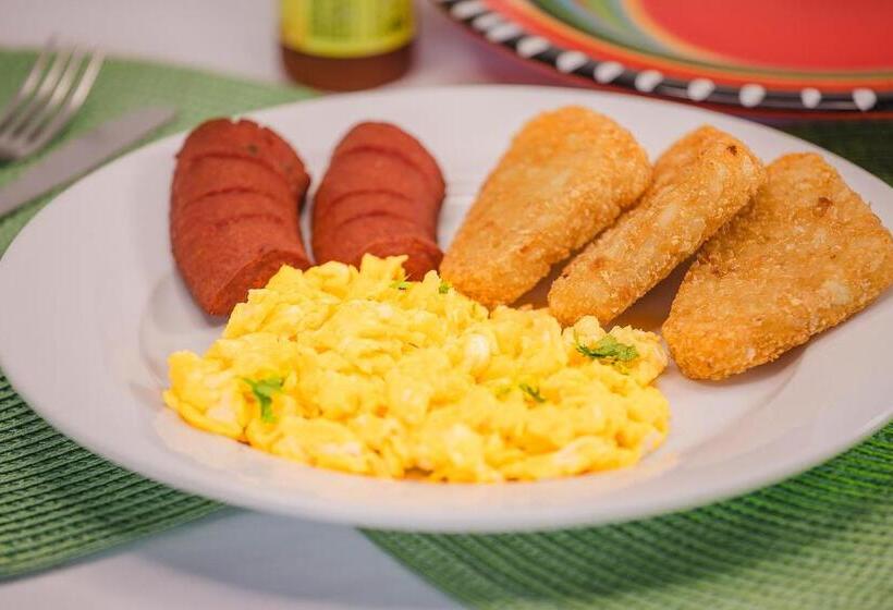 בית מלון כפרי La Hacienda