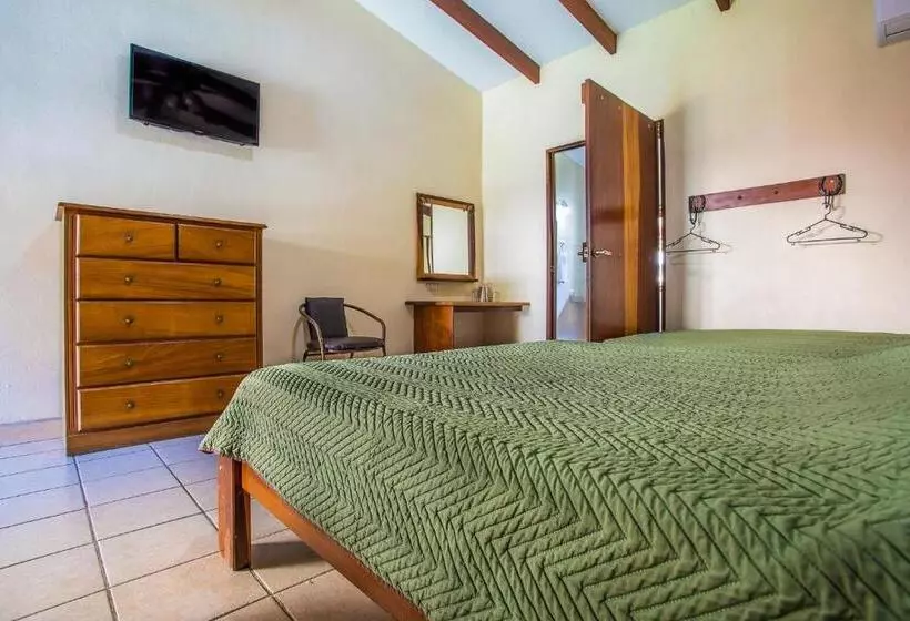 Hotelli La Hacienda