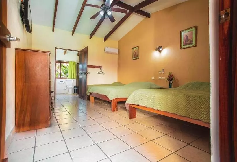 Hotelli La Hacienda