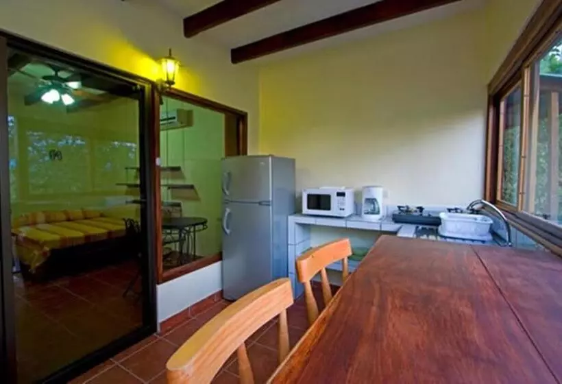 Hotelli La Hacienda