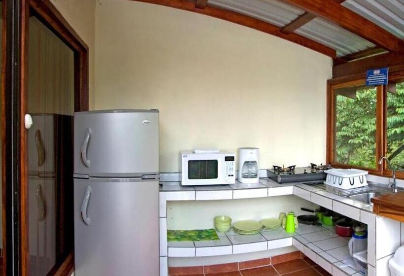 בית מלון כפרי La Hacienda