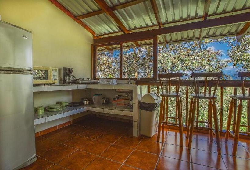 בית מלון כפרי La Hacienda