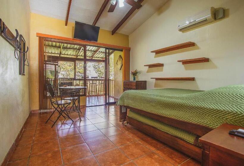 בית מלון כפרי La Hacienda