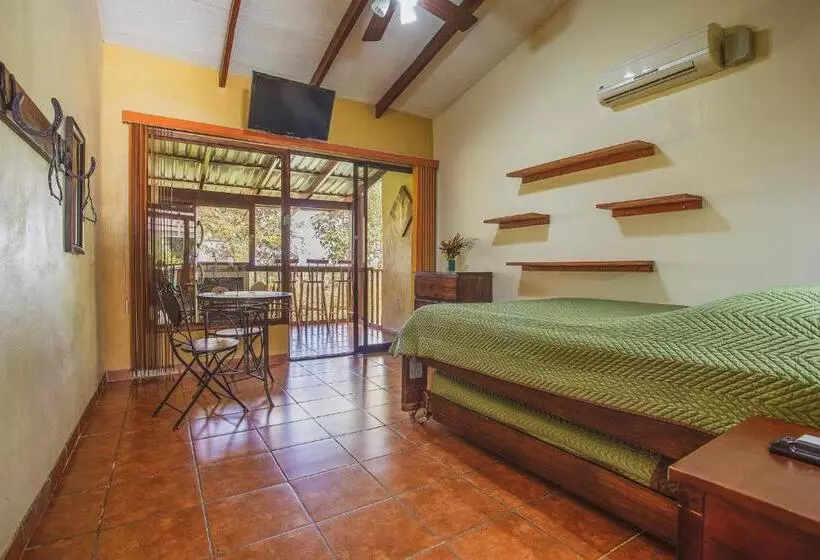 Hotelli La Hacienda
