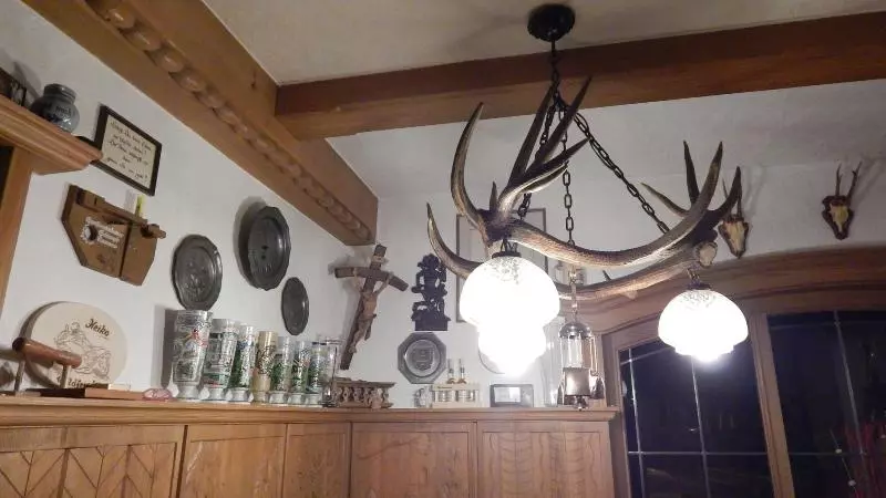 Hotelli Landgasthof Waldfrieden