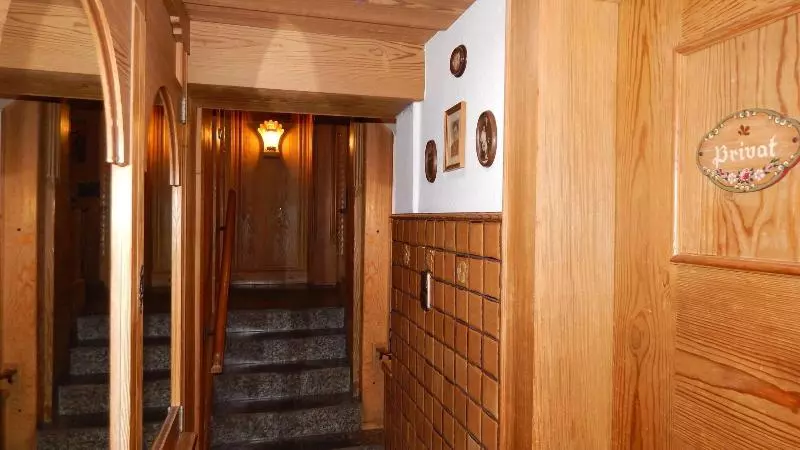 Hotelli Landgasthof Waldfrieden