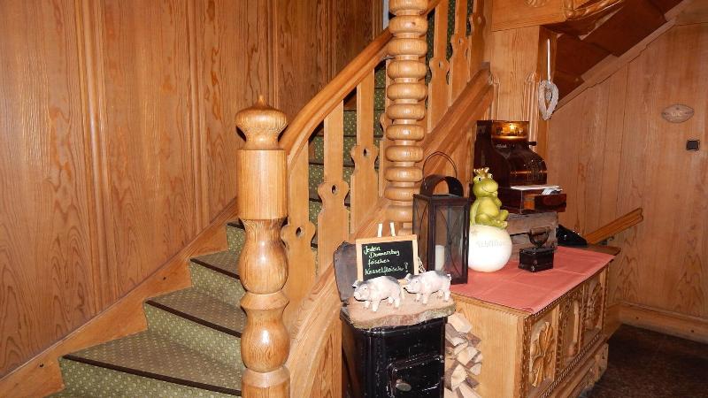 فندق Landgasthof Waldfrieden