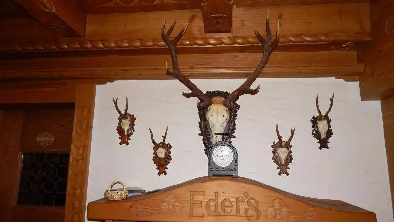 Hotelli Landgasthof Waldfrieden